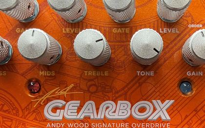 various-Wampler Andy Wood Signature Gearbox